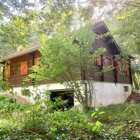 Villa Holy Wood Chuelles Exterior foto