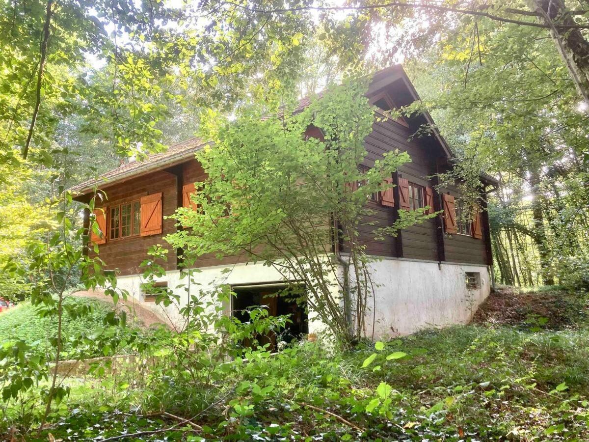 Villa Holy Wood Chuelles Exterior foto